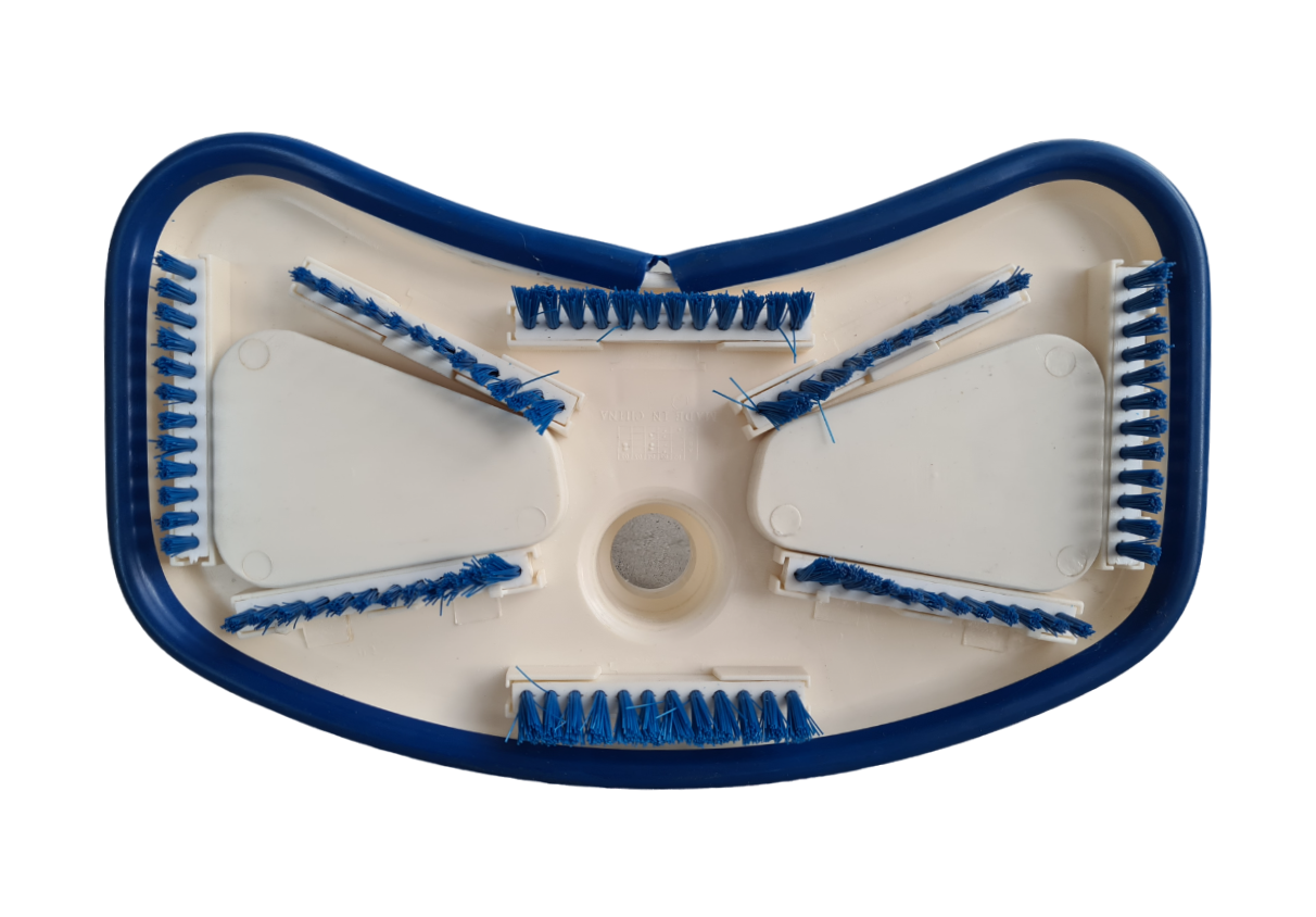 Zwembad Bodemzuiger Model Aqualite Zonder Zijborstels