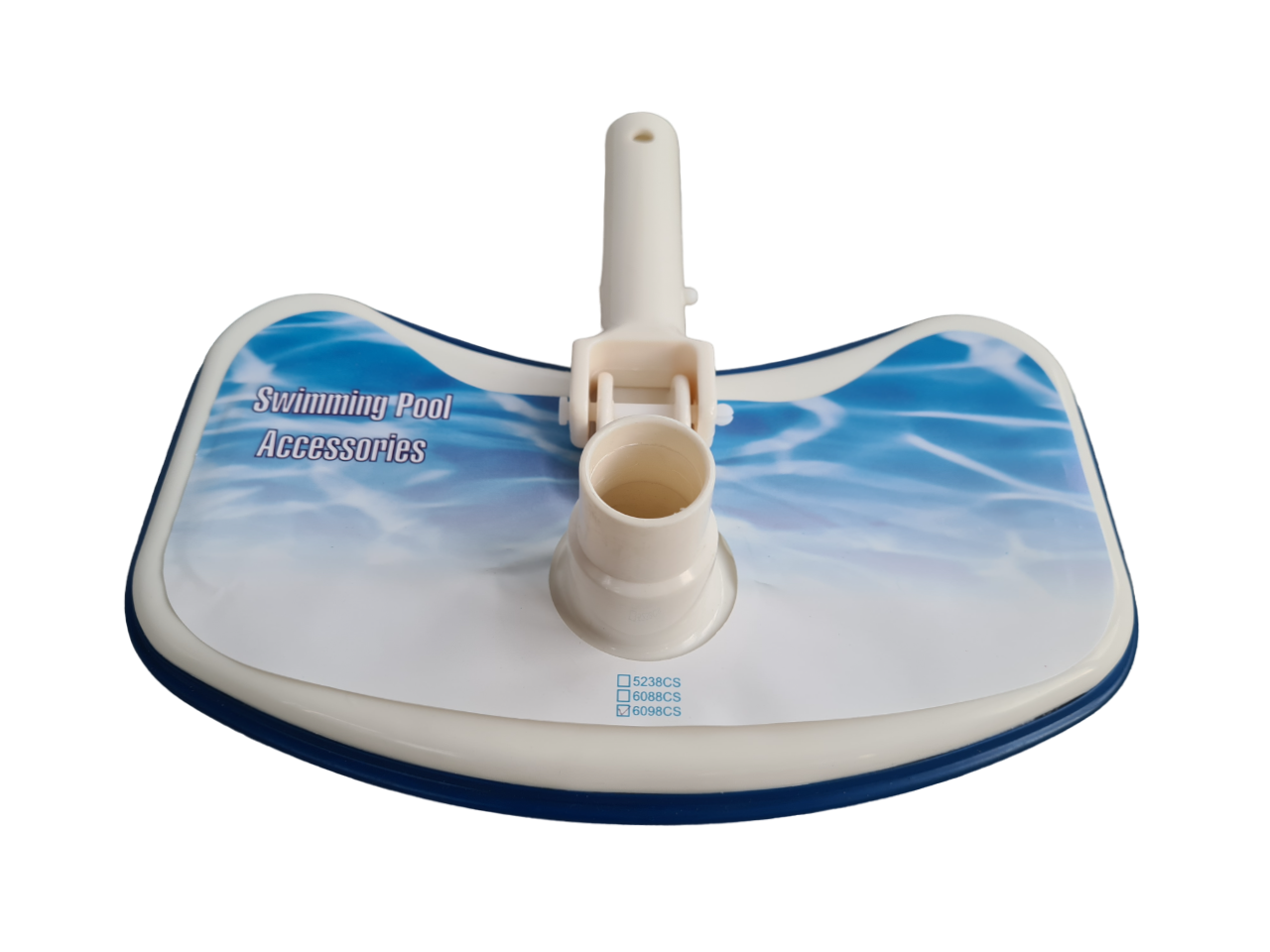 Zwembad Bodemzuiger Model Aqualite Zonder Zijborstels