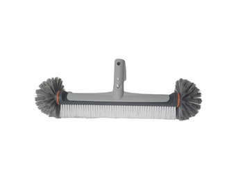 Polaris Wandborstel Met Hoekborstels