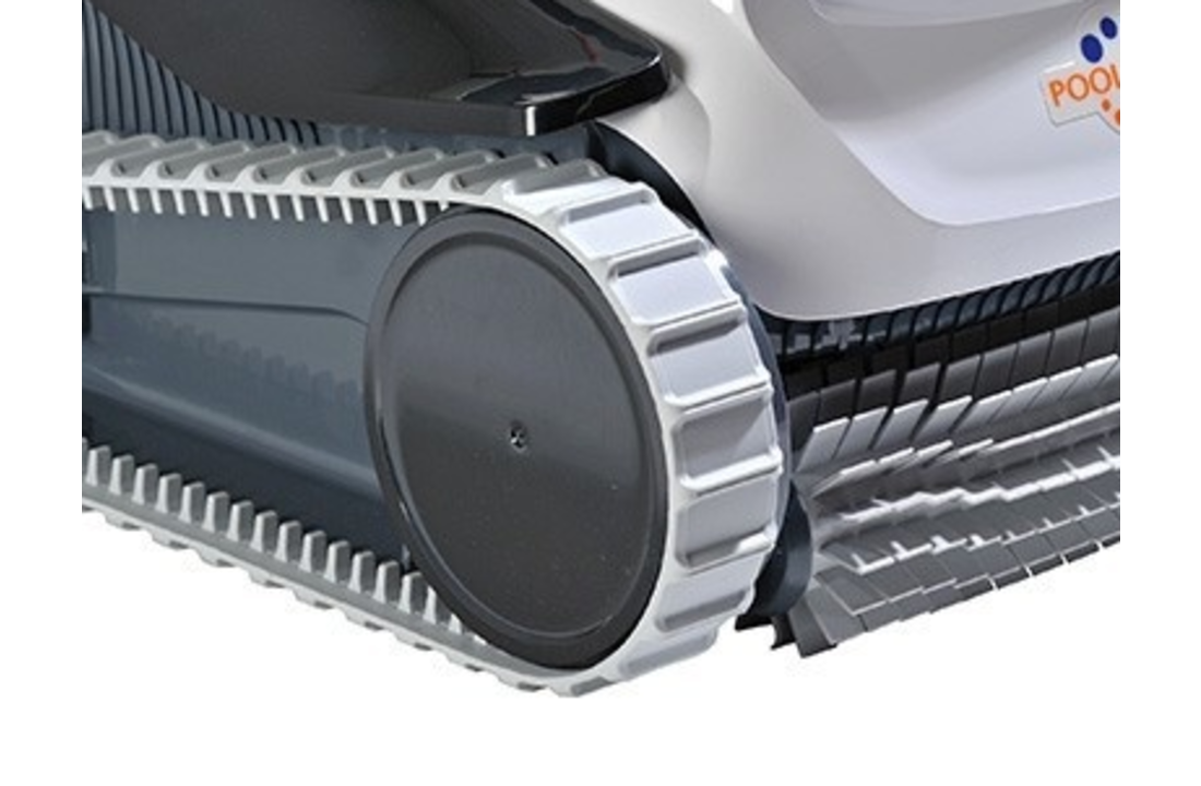 Maytronics Dolphin voorwiel dop voor Scoop Deluxe