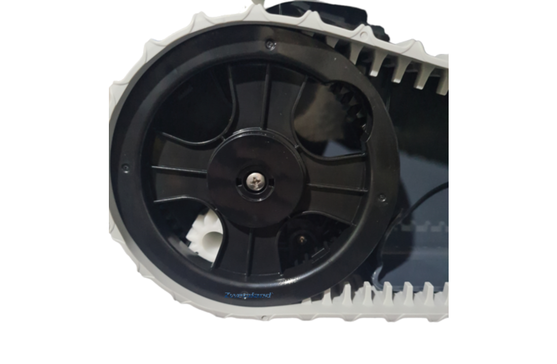 Maytronics Dolphin voorwiel dop voor Scoop Deluxe