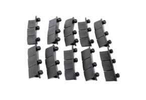 Maytronics Dolphin Rubberen strips voor Scoop Deluxe