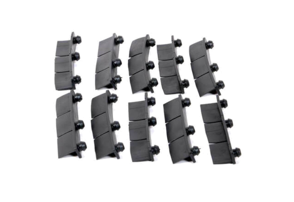 Maytronics Dolphin Rubberen strips voor Scoop Deluxe