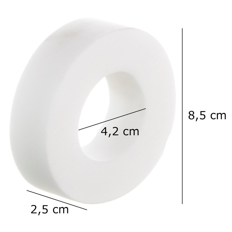 Dolphin Wonderborstel Ring voor Active Comfort