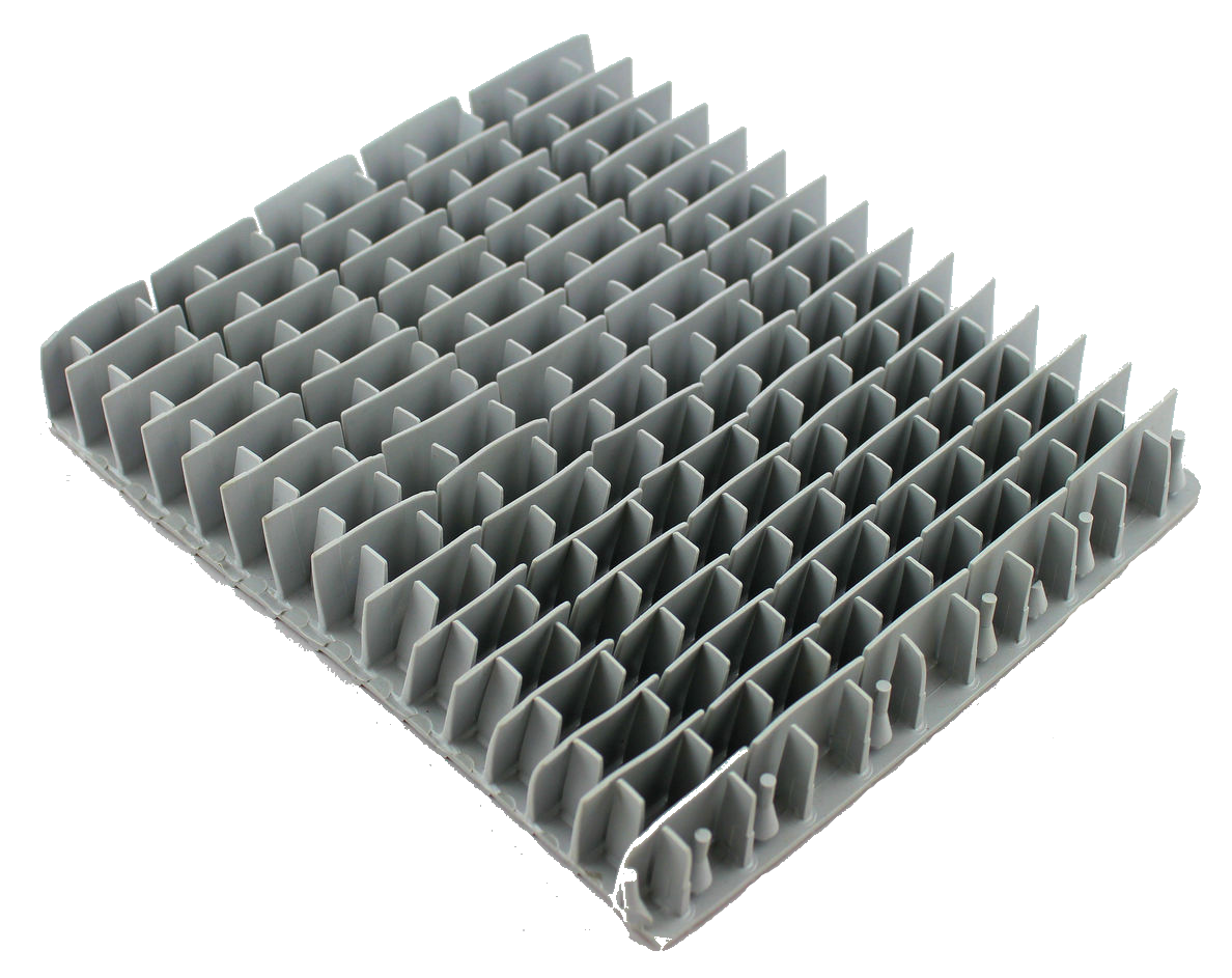 Maytronics Dolphin PVC borstels semi-roller voor Active Comfort