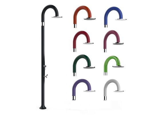 Arkema Funny Yin Buitendouches - diverse kleuren