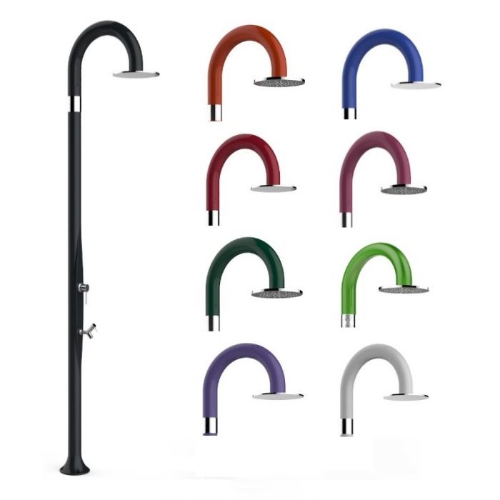 Arkema Funny Yin Buitendouches - diverse kleuren