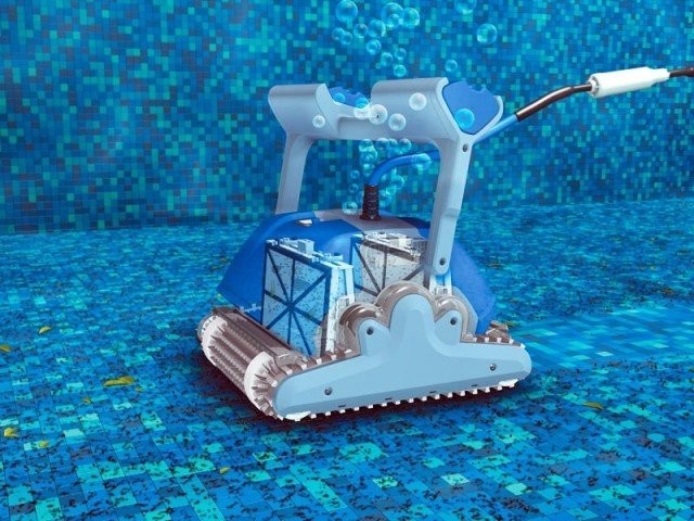 Dolphin M400 Pro Zwembadrobot