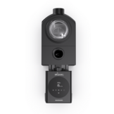 Inverhero Variabele Snelheidspomp touchscreen