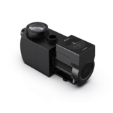 Inverhero Variabele Snelheidspomp touchscreen