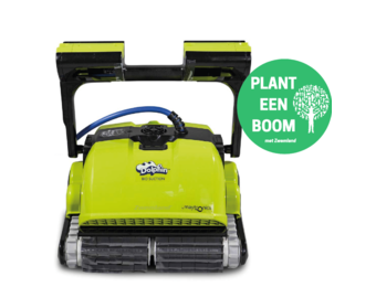 Dolphin M5 Bio Zwembadrobot
