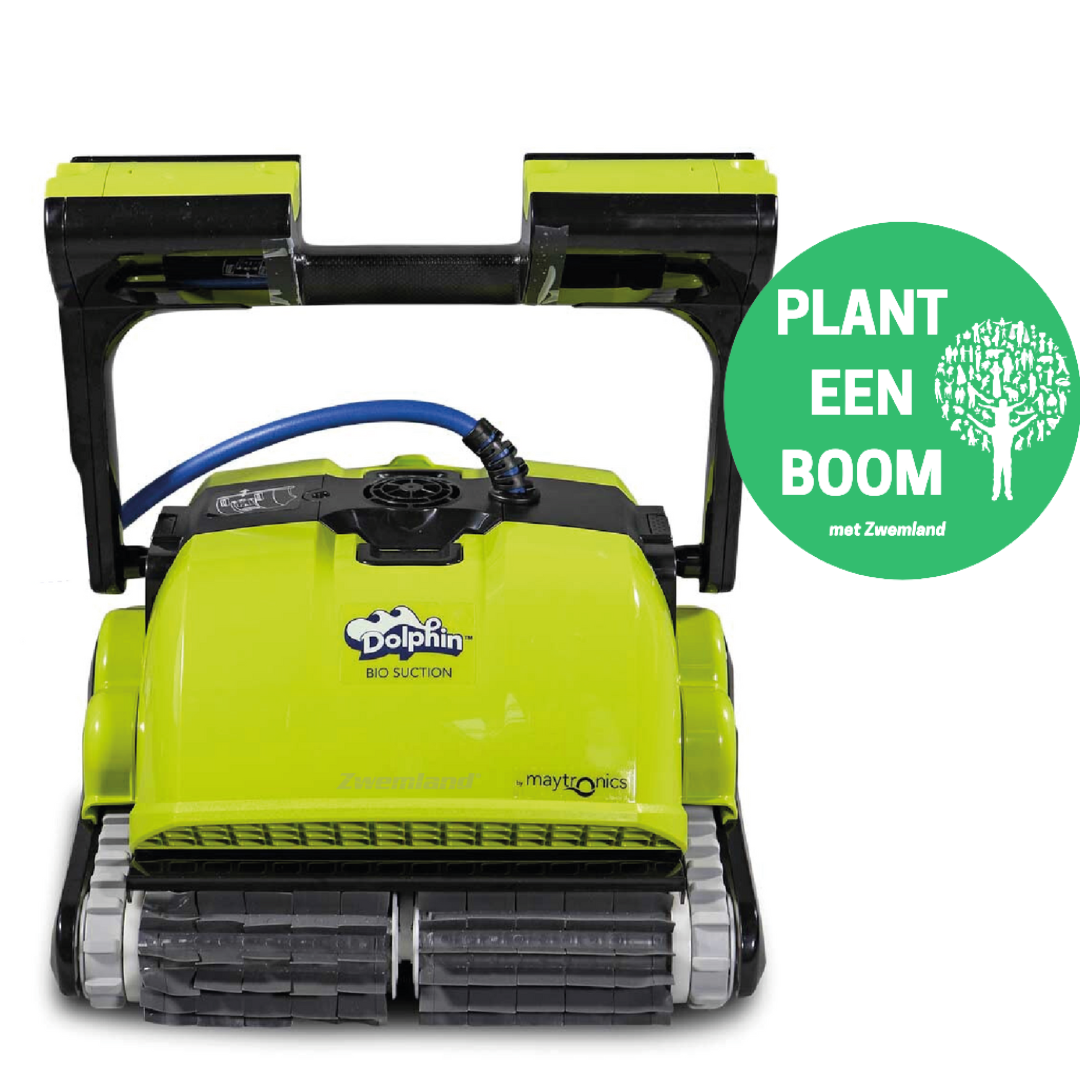 Dolphin M5 Bio Zwembadrobot