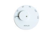 KOLO Sauna Thermometer - Wit