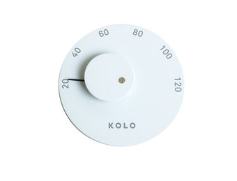 KOLO Sauna Thermometer - Wit