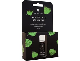 Emendo Sauna geur Salmiak 10 ml - Salmiakki