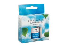 Emendo Sauna geur Eucamenthol 10 ml