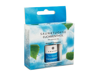 Emendo Sauna geur Eucamenthol 10 ml