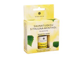 Emendo Sauna geur Lemon - Menthol 10 ml
