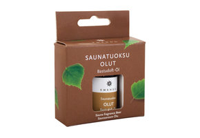 Emendo Sauna geur Bier 10 ml - Olut