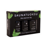 Emendo set Sauna geuren 3 x 10 ml