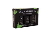 Emendo set Sauna geuren 3 x 10 ml