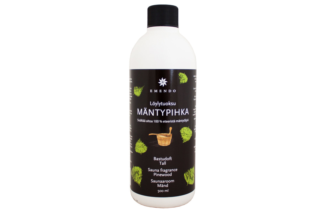 Emendo Sauna geur Pinewood 500 ml
