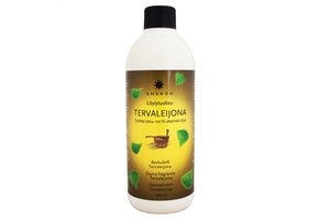 Emendo Sauna geur Tervaleijona 500 ml - Teer & Eucalyptus