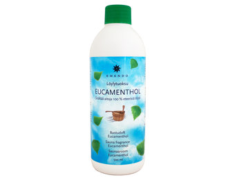 Emendo Sauna geur Eucamenthol 500 ml