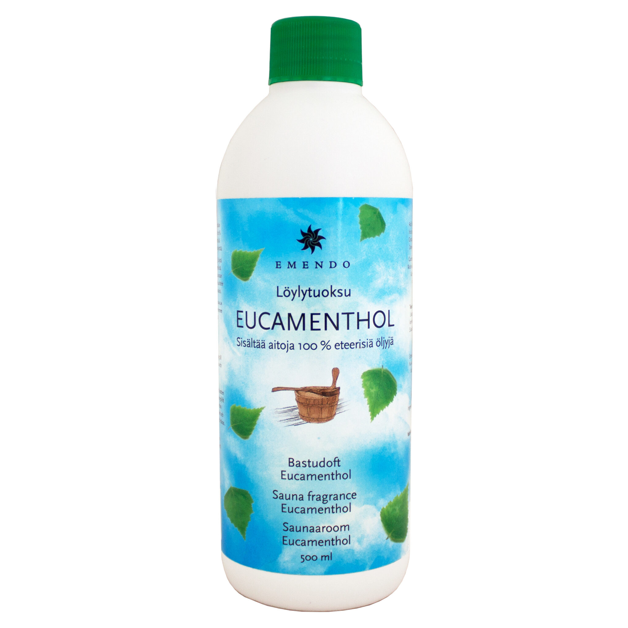 Emendo Sauna geur Eucamenthol 500 ml