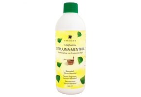 Emendo Sauna geur Lemon - Menthol 500 ml