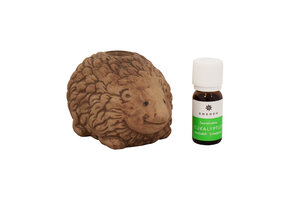 Emendo Sauna egel met etherische olie Eucalyptus