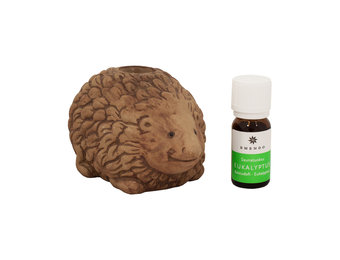 Emendo Sauna egel met etherische olie Eucalyptus