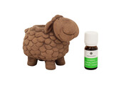 Emendo Sauna schaap met etherische olie Eucalyptus