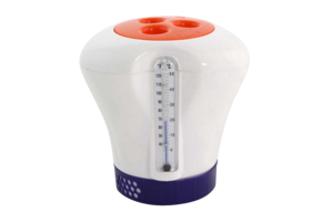 Funshine Chloordrijver Met Thermometer