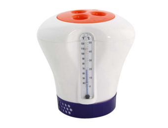 Funshine Chloordrijver Met Thermometer