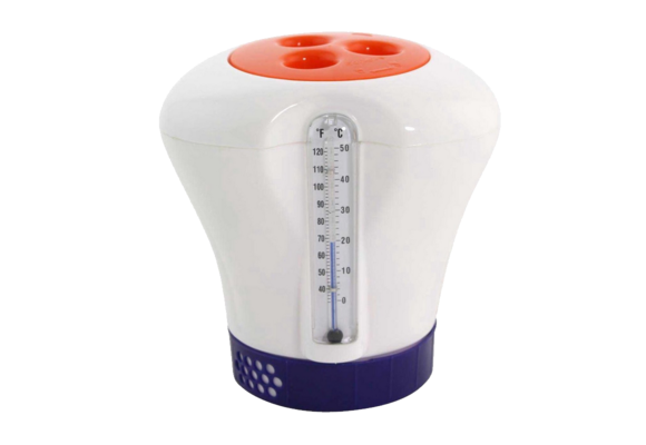 Funshine Chloordrijver Met Thermometer