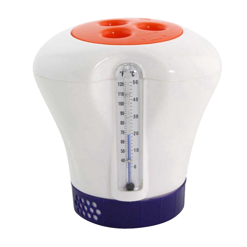 Funshine Chloordrijver Met Thermometer