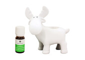 Emendo Sauna rendier met etherische olie Eucalyptus