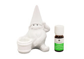 Emendo Sauna kabouter met etherische olie Eucalyptus