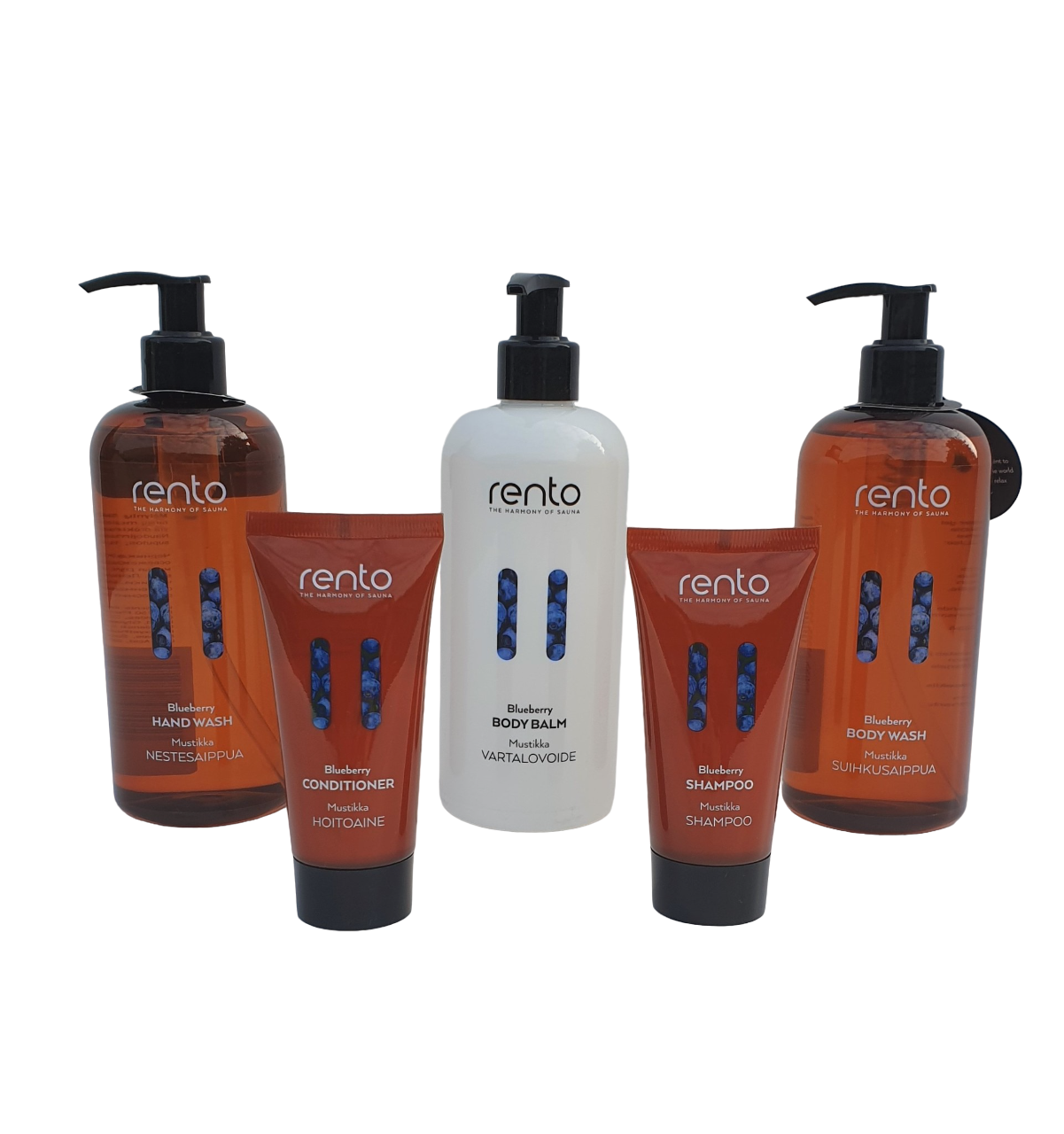 Cadeau set Rento Bosbessen