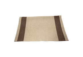 Emendo sauna kleed bruin 40 x 50 cm