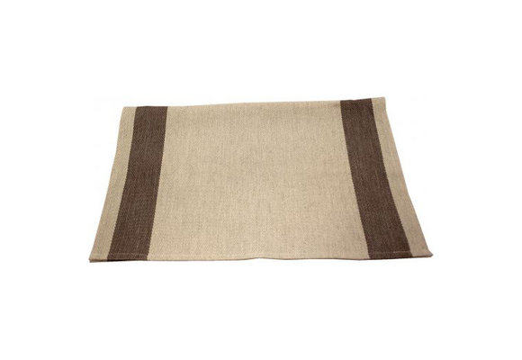 Emendo sauna kleed bruin 40 x 50 cm