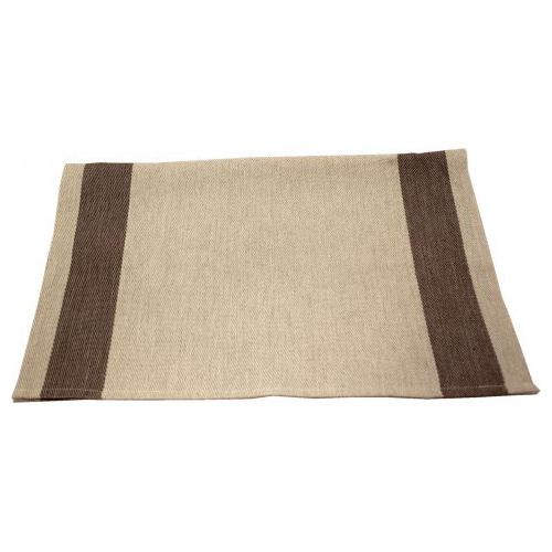 Emendo sauna kleed bruin 40 x 50 cm