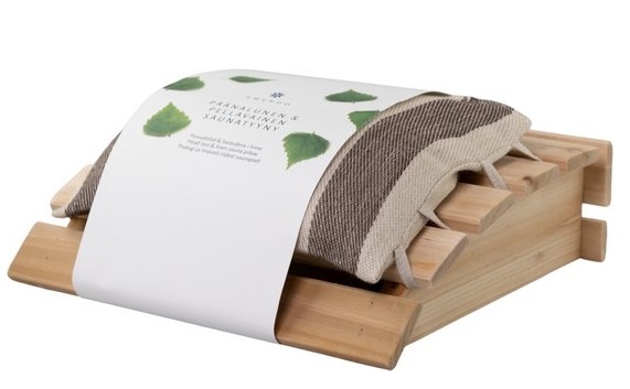 Emendo hoofdsteun bol model met kussen