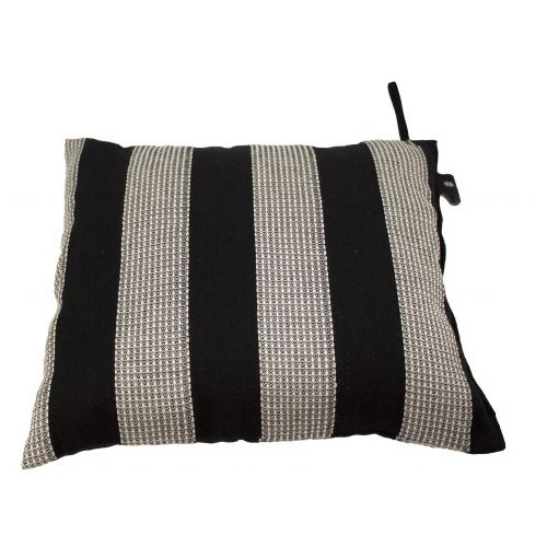 Emendo sauna kussen zwart 30 x 30 cm