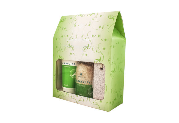 Emendo Voetverzorging set