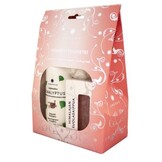 Emendo Sauna verzorging set Eucalyptus en Himalaya