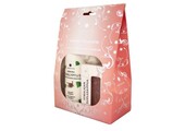 Emendo Sauna verzorging set Eucalyptus en Himalaya