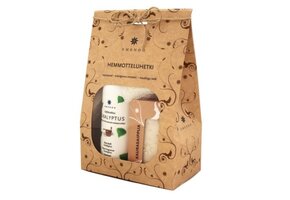 Emendo sauna set Eucalyptus