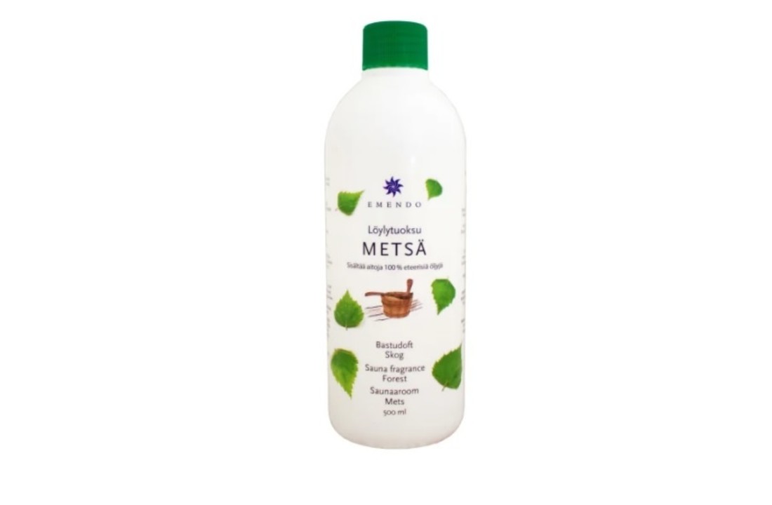 Emendo Sauna geur Bos 500 ml